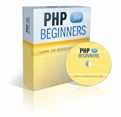 Product picture PHP For Beginners