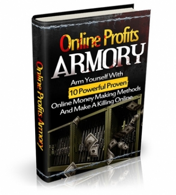 Product picture Online Profits Armory 