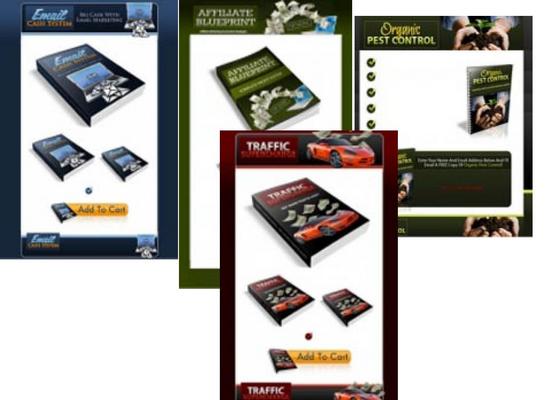 Product picture 5 Minisite Internet Packages.