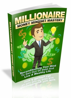 Product picture Millionaire Money Mindset Mastery