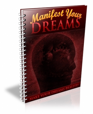 Product picture Manifest Your Dreams