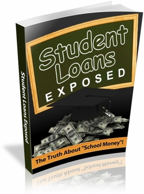 Product picture Student Loans Exposed 