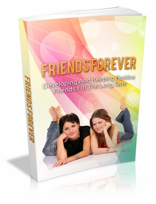 Product picture Friends Forever 