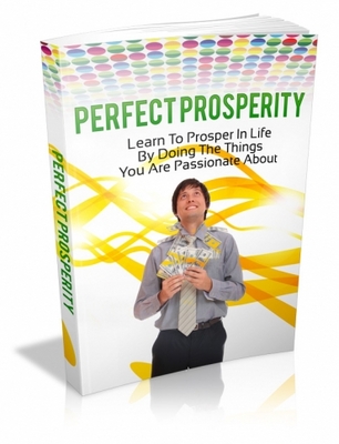 Product picture Perfect Prosperity 