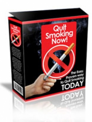 Product picture Quit Smoking Now!