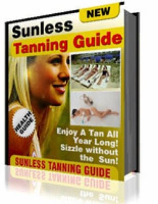 Product picture Sunless Tanning Guide