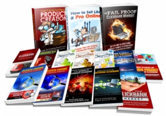 Product picture The Clickbank Crash Course! Part 2
