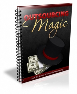 Product picture Outsourcing Magic