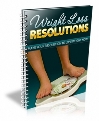 Product picture Weight Loss Resolutions 