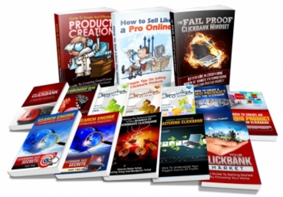 Product picture The Clickbank Crash Course! Part - 4