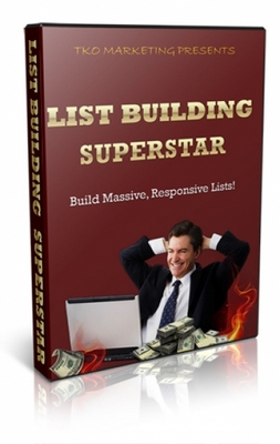 Product picture List Building Superstar 