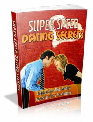 Product picture Super Speed Dating Secrets
