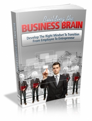 Product picture Building The Business Brain