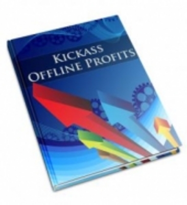 Product picture Kickass Offline Profits