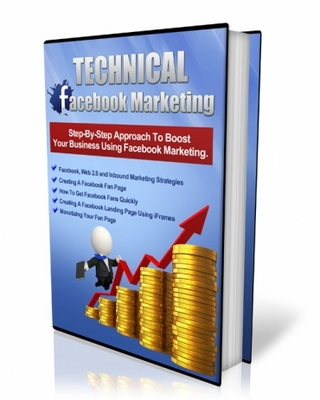 Product picture Technical Facebook Marketing 