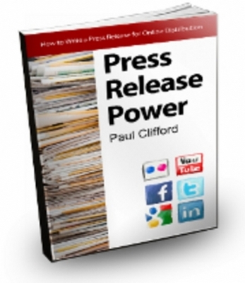 Product picture Press Release Power