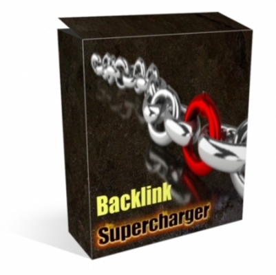 Product picture Backlink Supercharger 