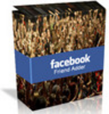 Product picture Facebook Blaster Pro 7.2.0