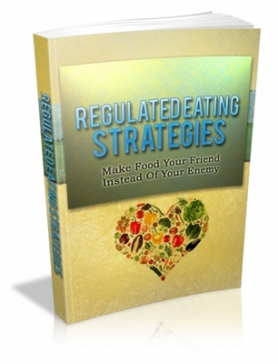 Product picture Regulated Eating Strategies 