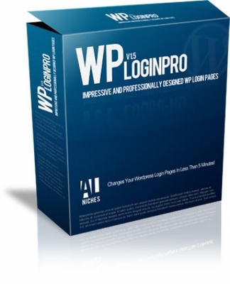 Product picture WP Login Pro 