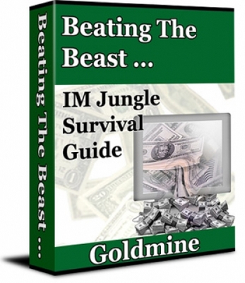 Product picture Beating The Beast... IM Jungle Survival Guide 