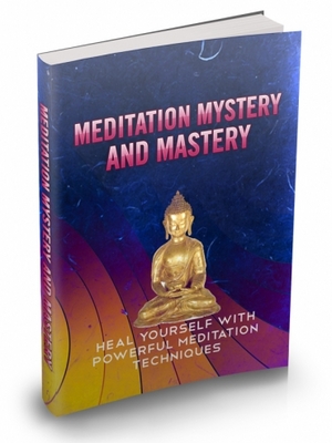 Product picture Meditation Mystery And Mastery