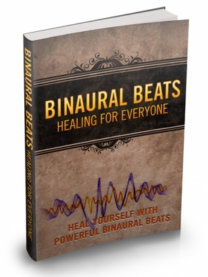 Product picture Binaural Beats Healing For Everyone 