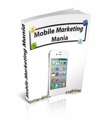 Product picture Mobile Marketing Mania 
