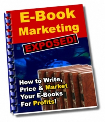 Product picture E-Book Marketing Exposed 