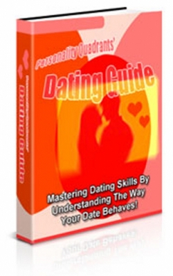 Product picture Personality Quadrants Dating Guide 