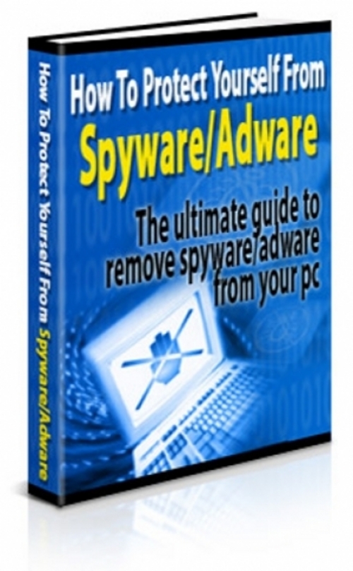Product picture How To Protect Yourself From Adware / Spyware 