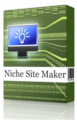 Product picture Niche Site Maker