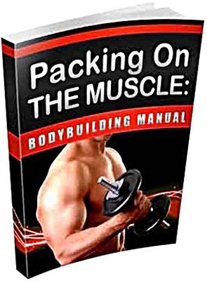 Product picture Packing On The Muscle : Bodybuilding Manual   