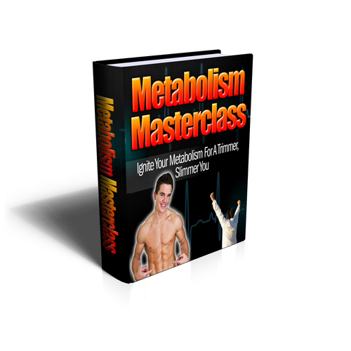 Product picture Metabolism Masterclass 
