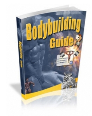 Product picture Bodybuilding Guide