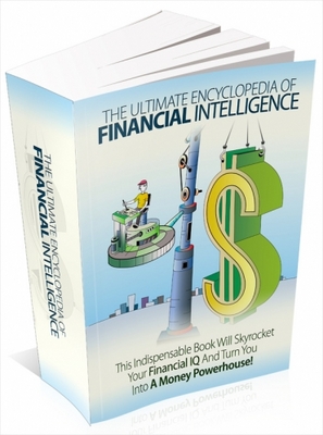 Product picture The Ultimate Encyclopedia Of Financial Intelligence 