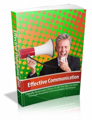 Product picture Effective Communication