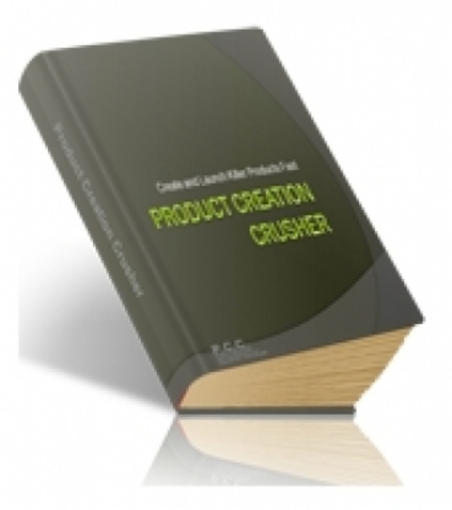 Product picture Product Creation Crusher