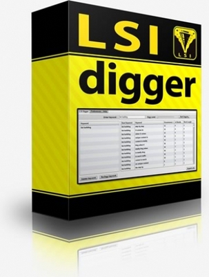 Product picture LSI Digger 