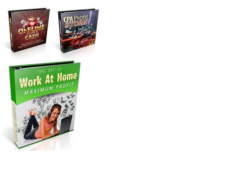 Product picture Work at Home Brand Collection