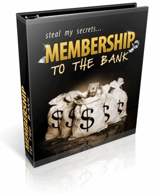 Product picture Membership To The Bank