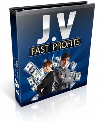 Product picture Joint Venture Fast Profits