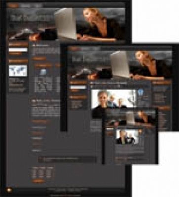 Product picture Business Web Template 1