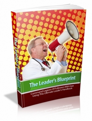 Product picture The Leaders Blueprint