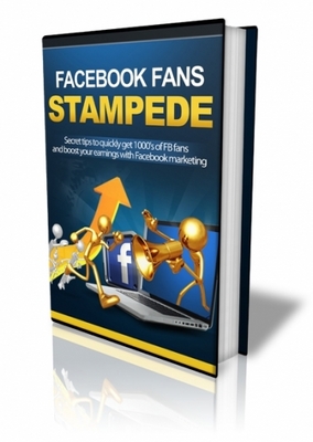 Product picture Facebook Fans Stampede