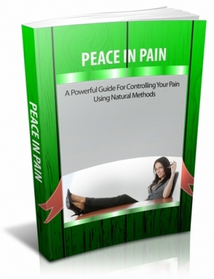 Product picture Peace In Pain 