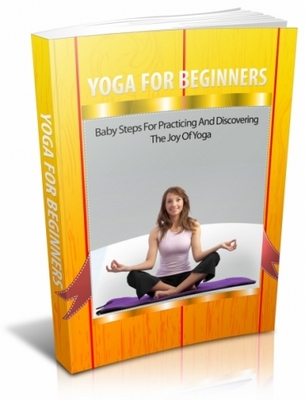 Product picture Yoga For Beginners 
