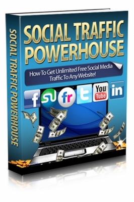 Product picture Social Traffic Powerhouse
