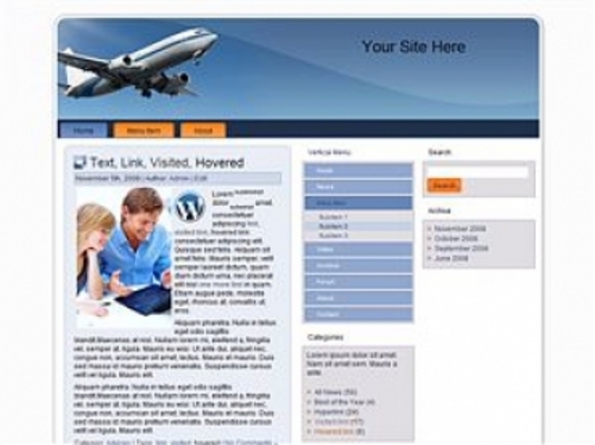 Product picture 112 Wordpress Themes 