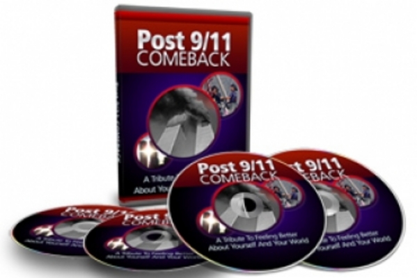 Product picture Post 9/11 Comeback
